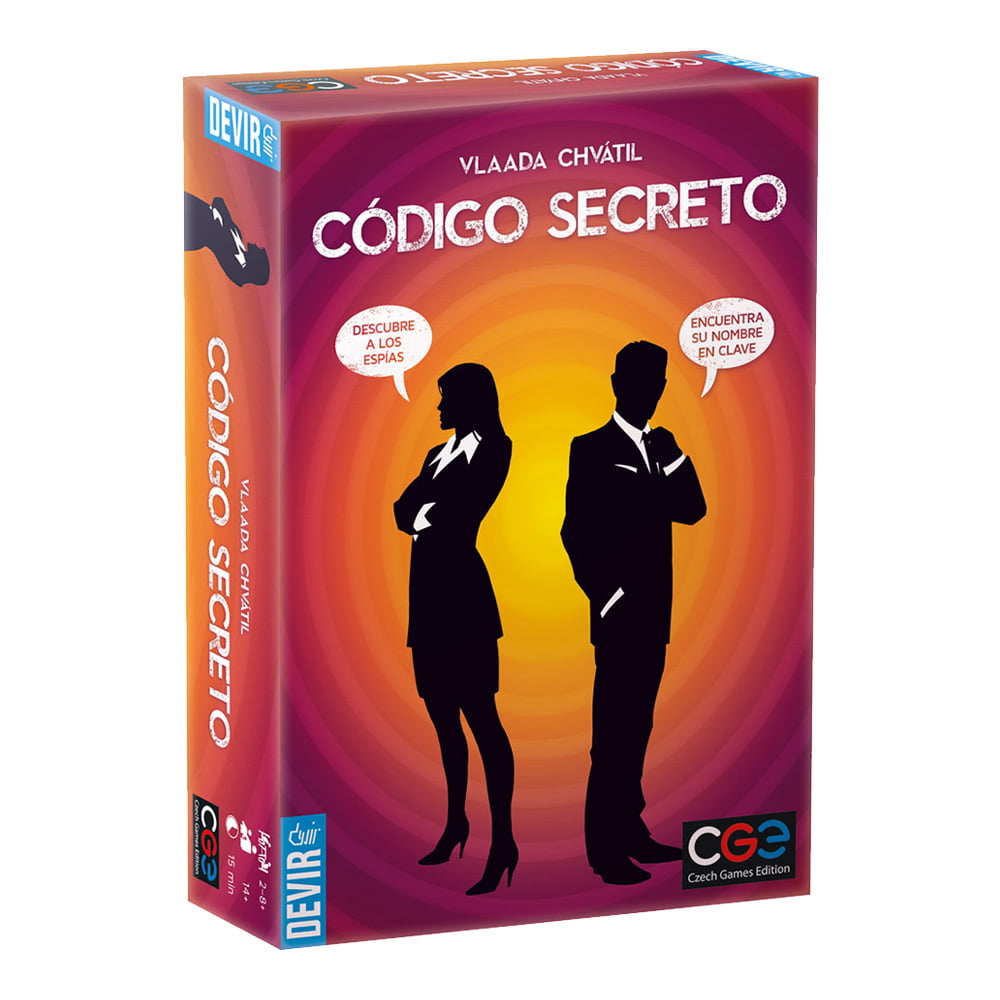 JDM Código Secreto