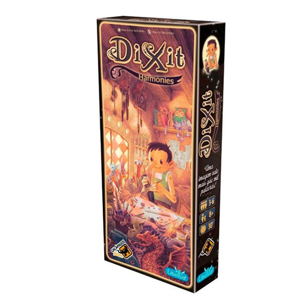 JDM Dixit Expansión Harmonies
