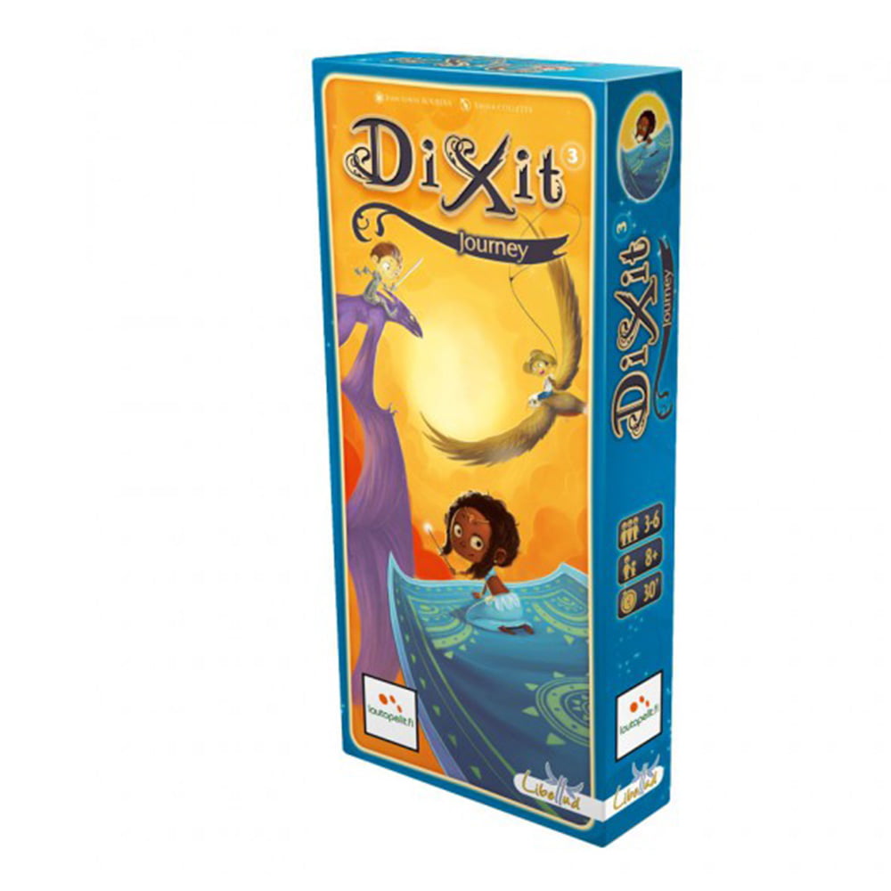 JDM Dixit Expansión Journey