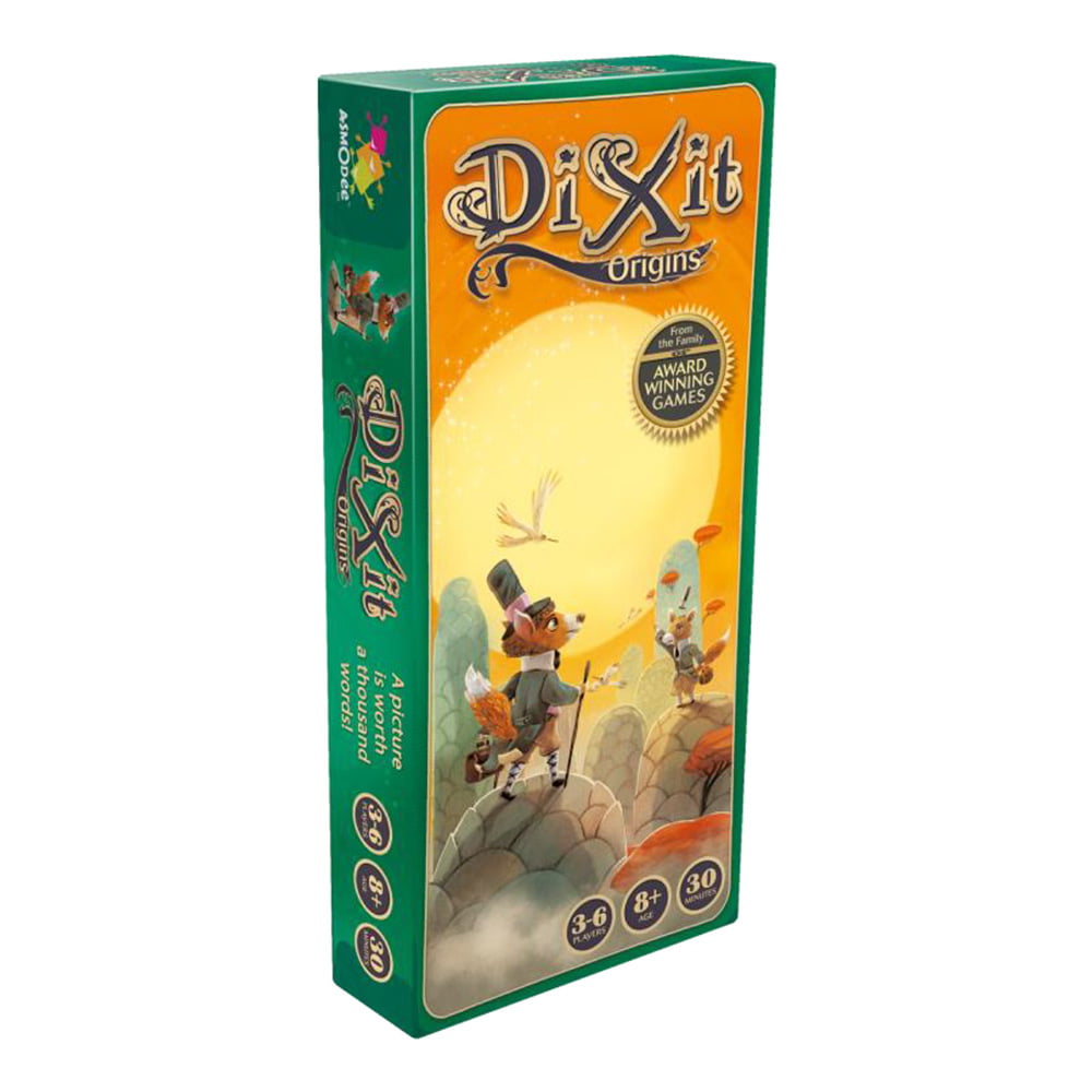 JDM Dixit Expansión Origins