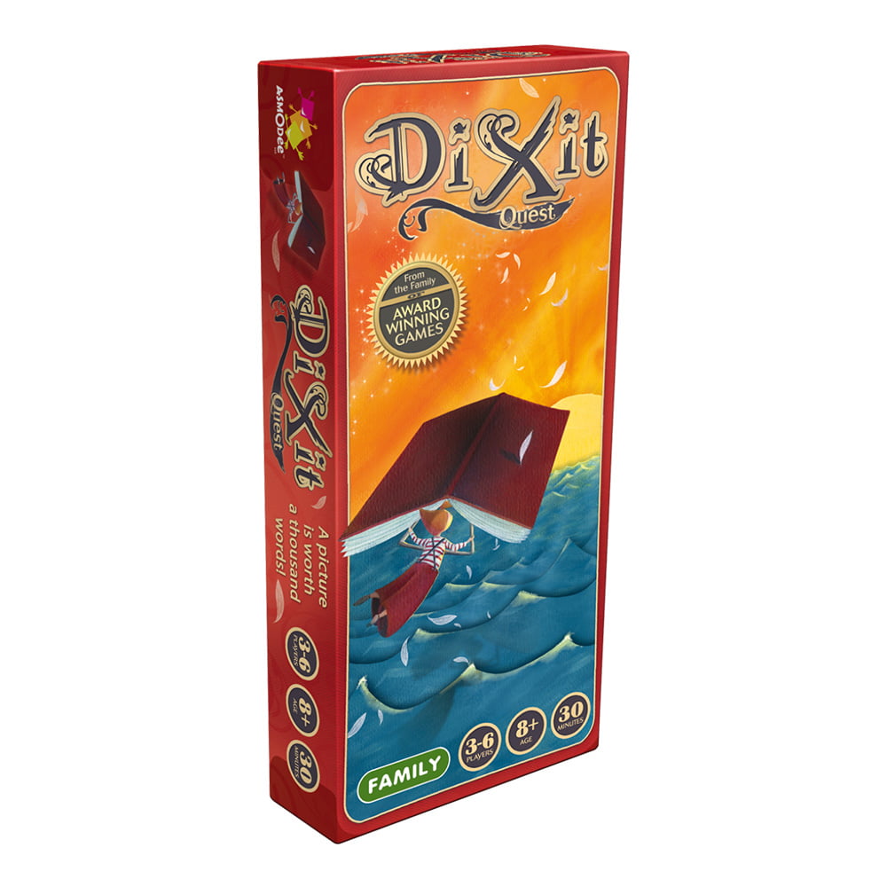 JDM Dixit Expansión Quest
