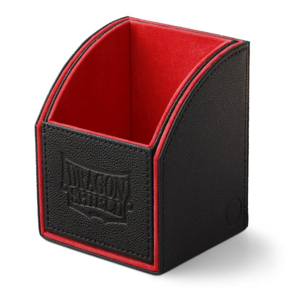 PM Dragon Shield Nest Rojo 2