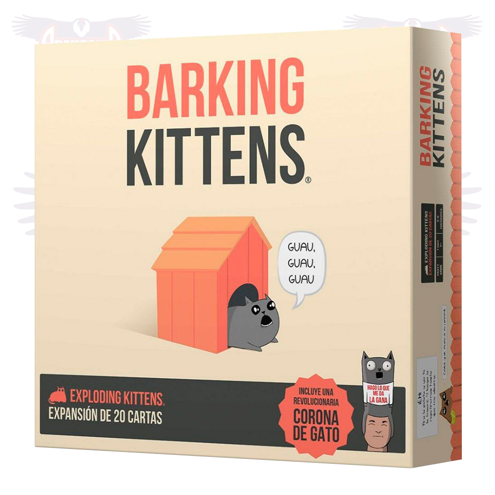 JDM-Barking Kittens