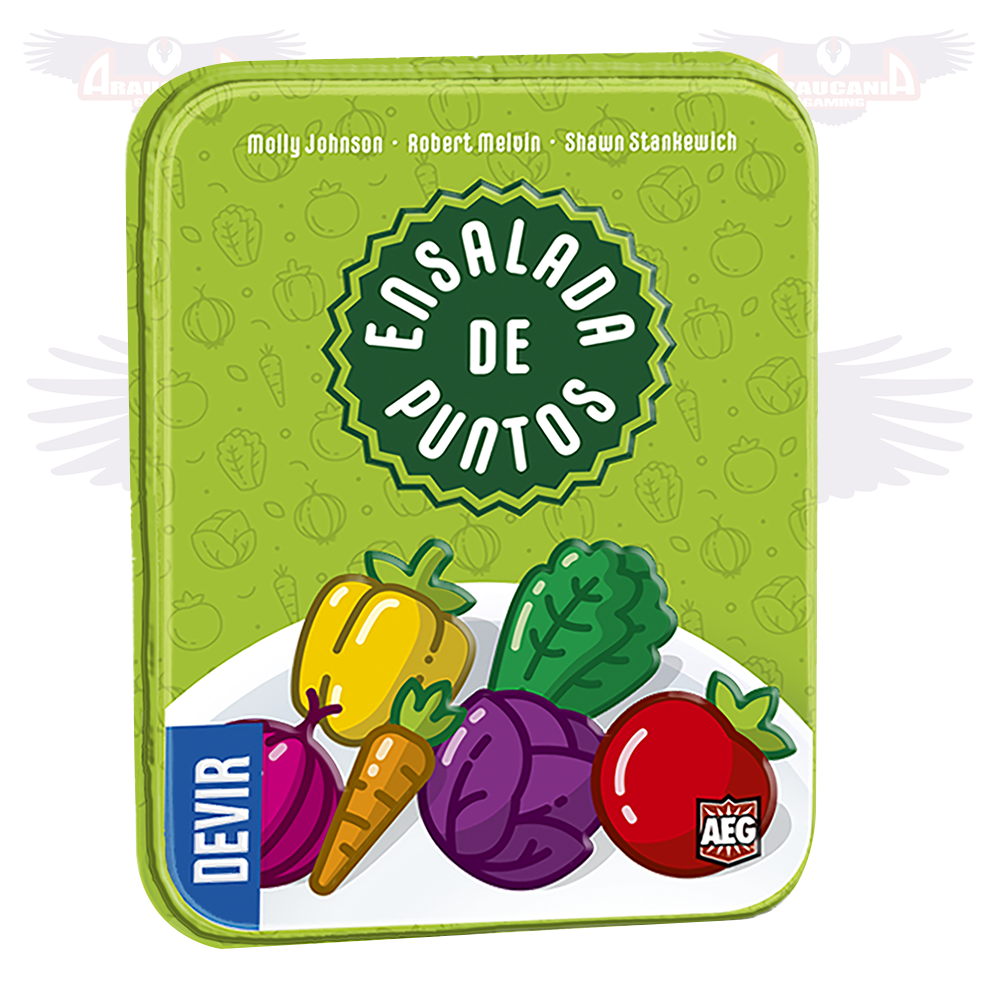 JDM-Ensalada de Puntos