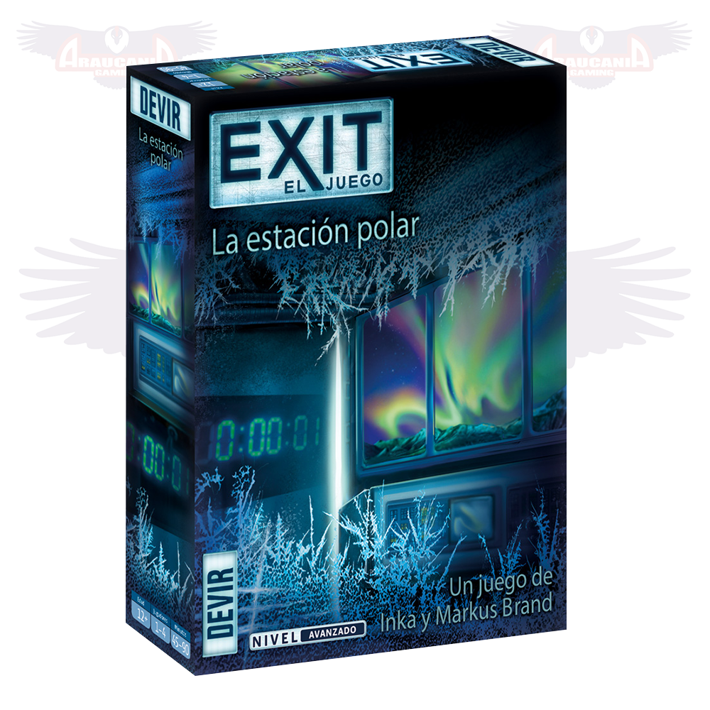 JDM-Exit-La estación polar