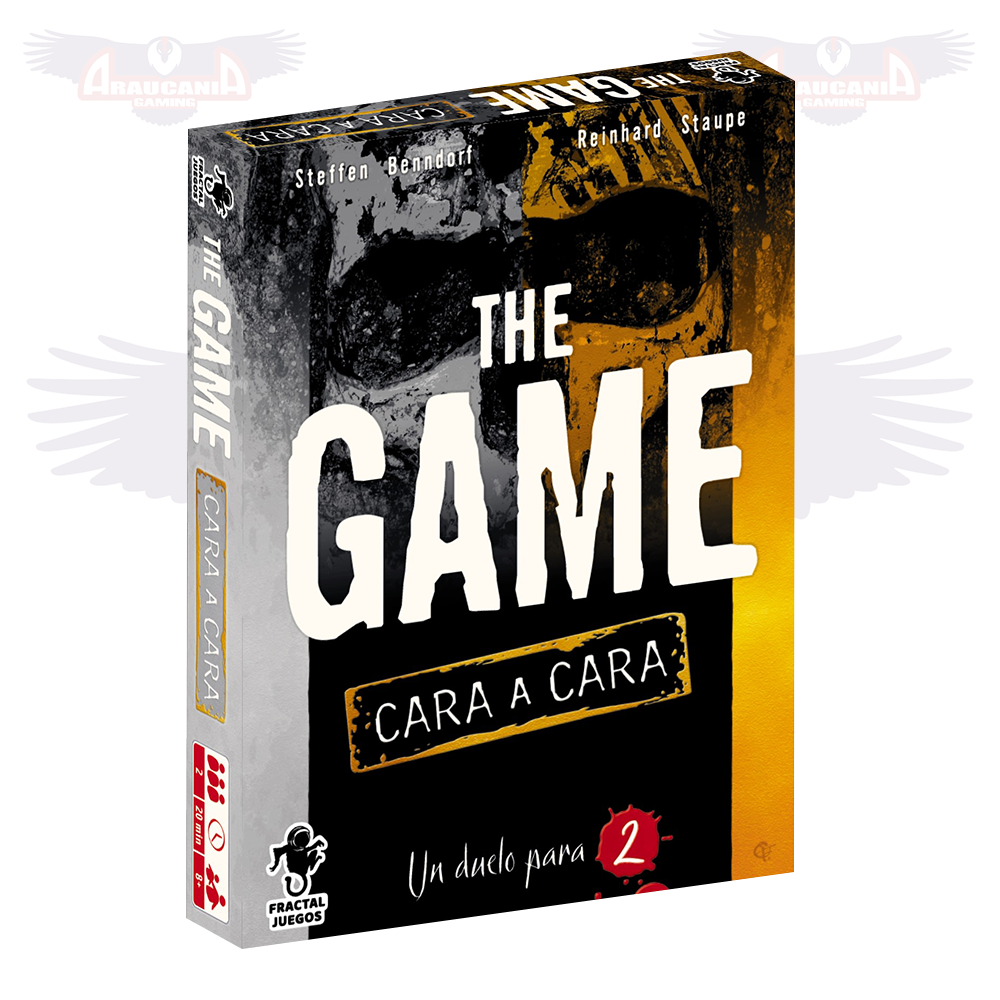 JDM-The Game Cara a cara
