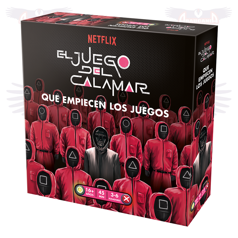 JDM-El Juego del Calamar
