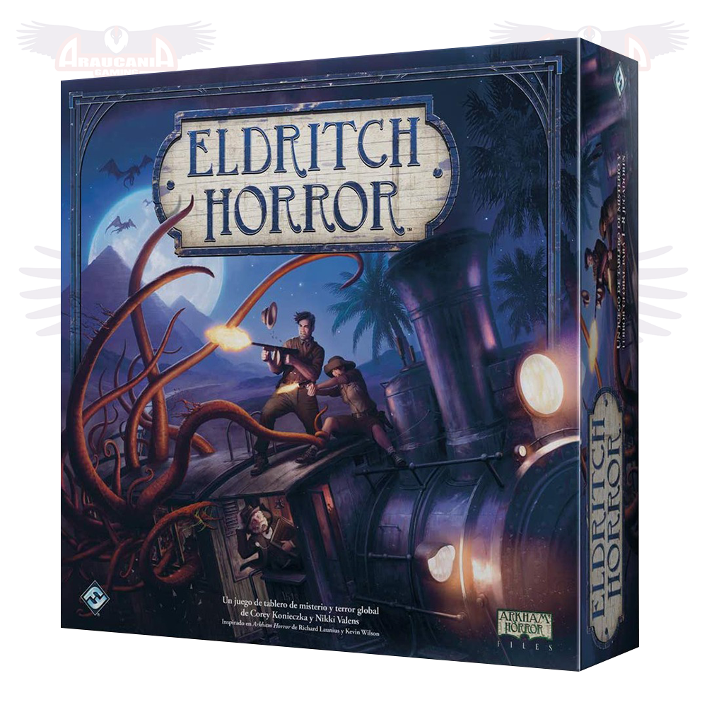 JDM-Eldritch Horror