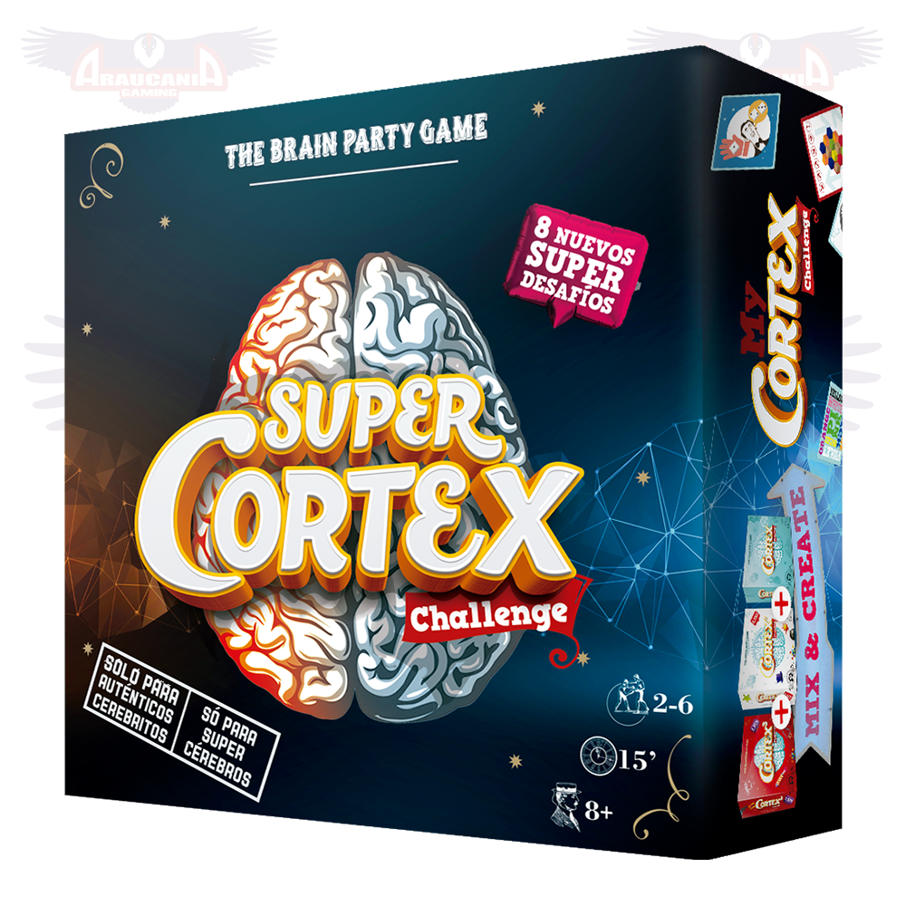 JDM-Super Cortex Challenge
