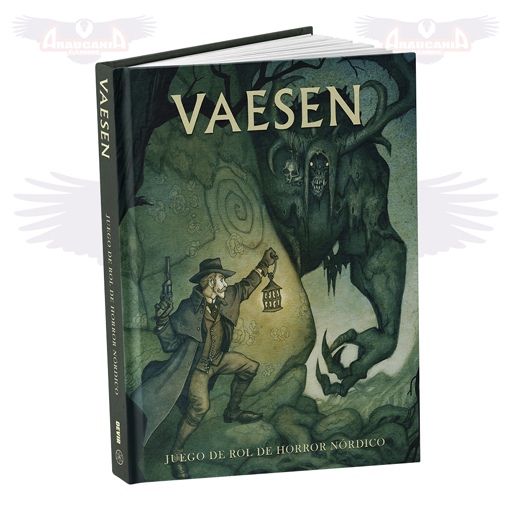ROL Vaesen Horror Nórdico