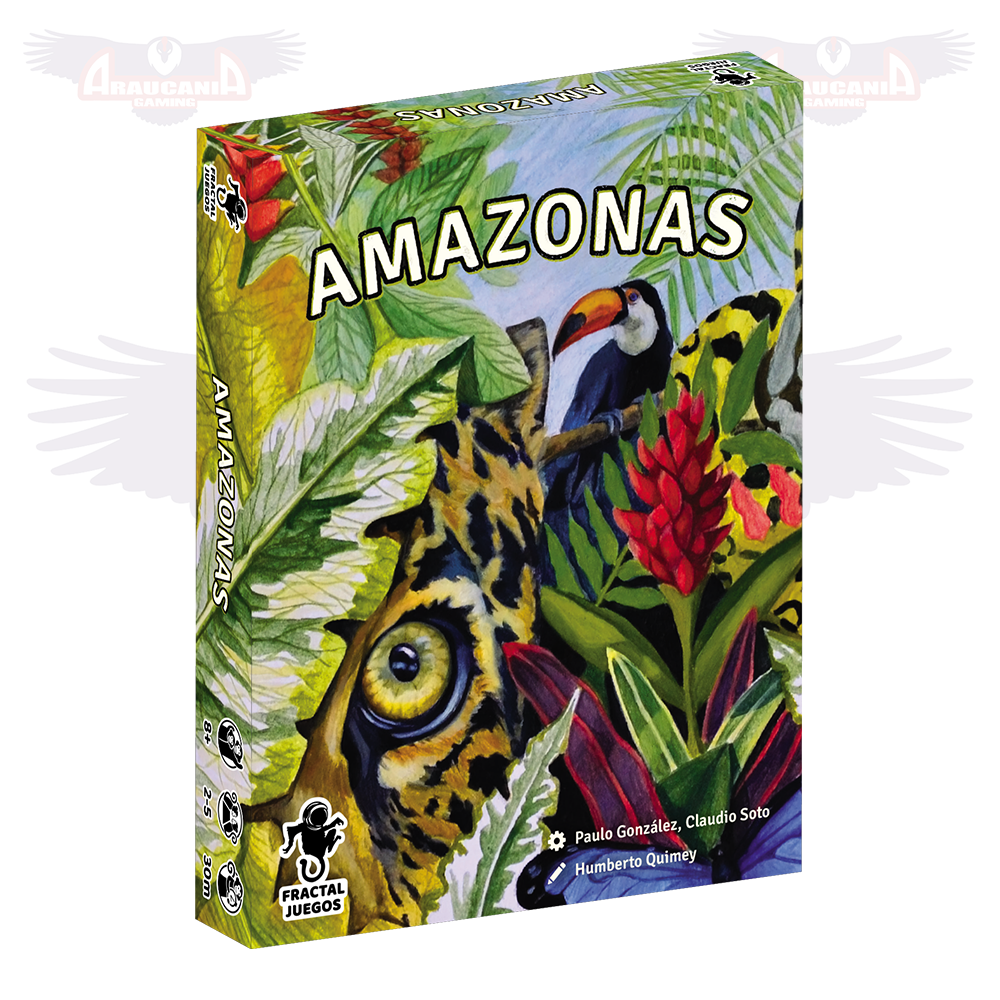 JDM-Amazonas