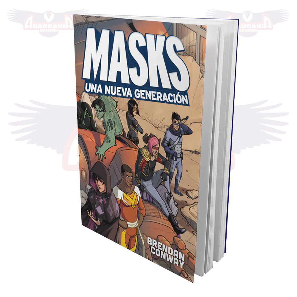 ROL Masks