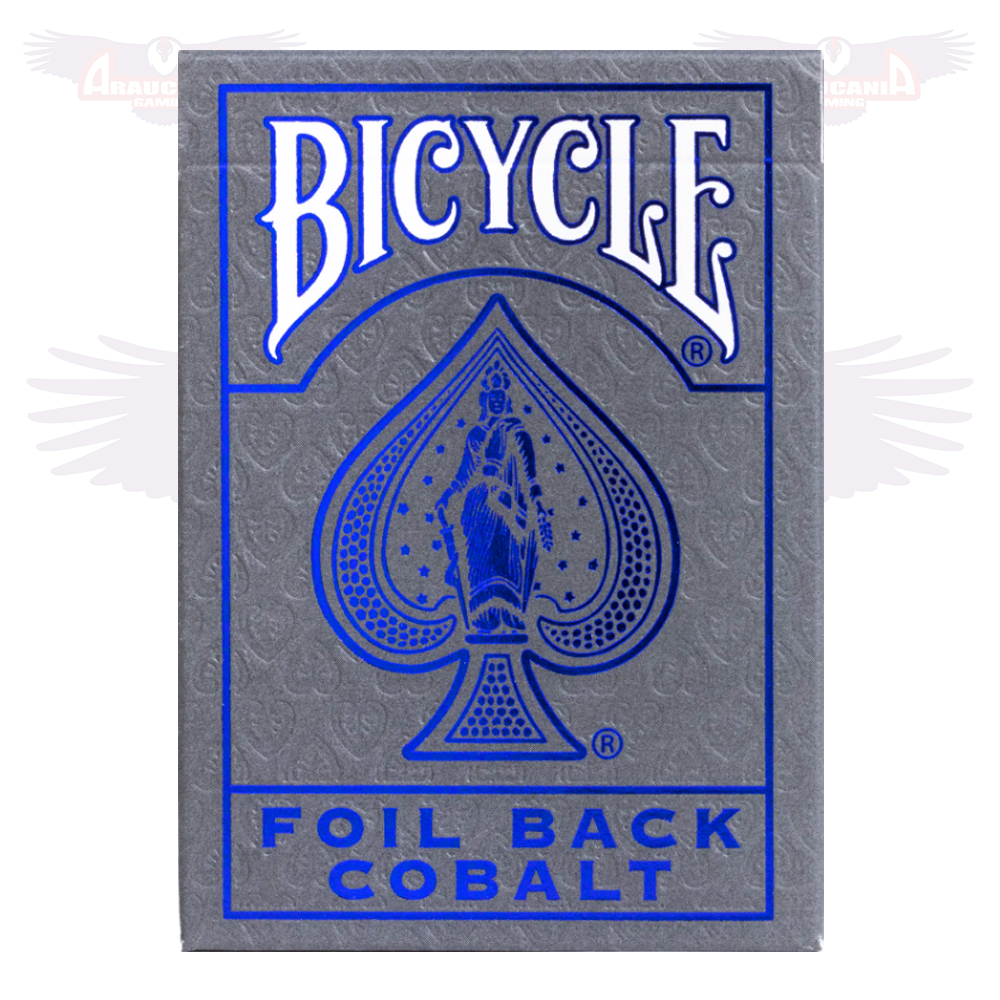 JDC-Bicycle- Metalluxe Cobalt (Blue)