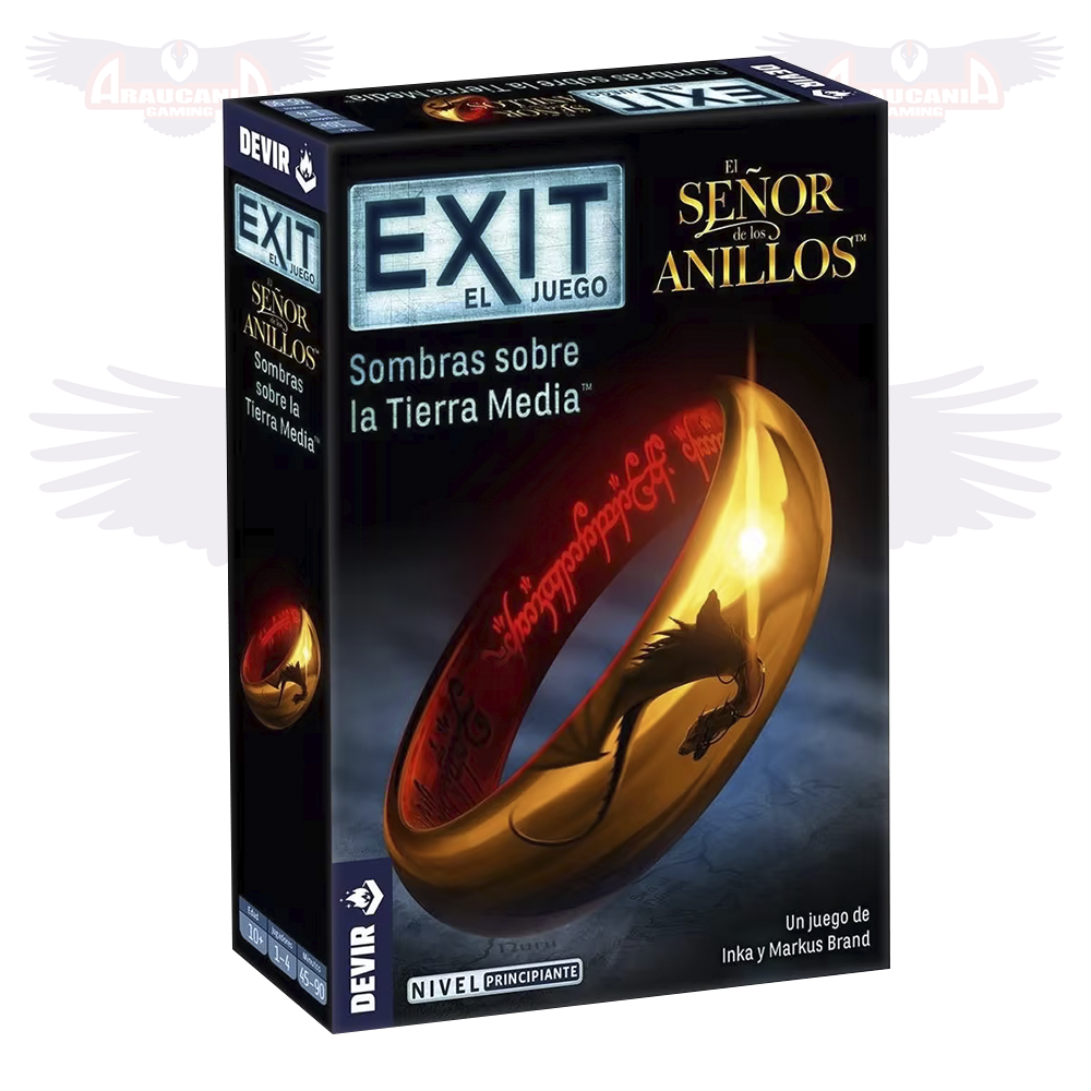 JDM-Exit-Sombras sobre la Tierra Media