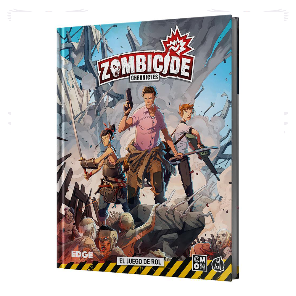 ROL Zombicide Chronicles