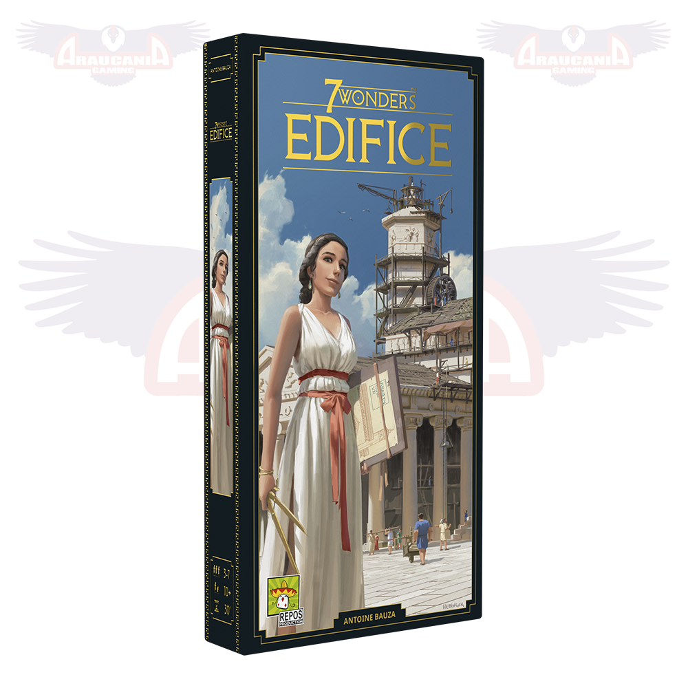 JDM-7 Wonders Edifice