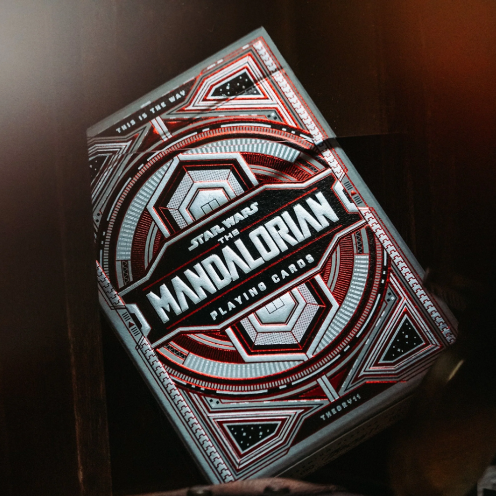 JDC-Theory11 The Mandalorian