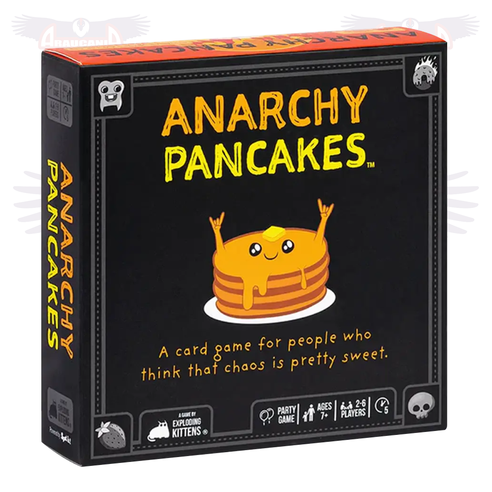 JDM-Anarchy Pancakes