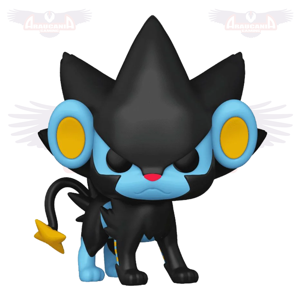 FIG-Funko Pop Vinyl - Luxray