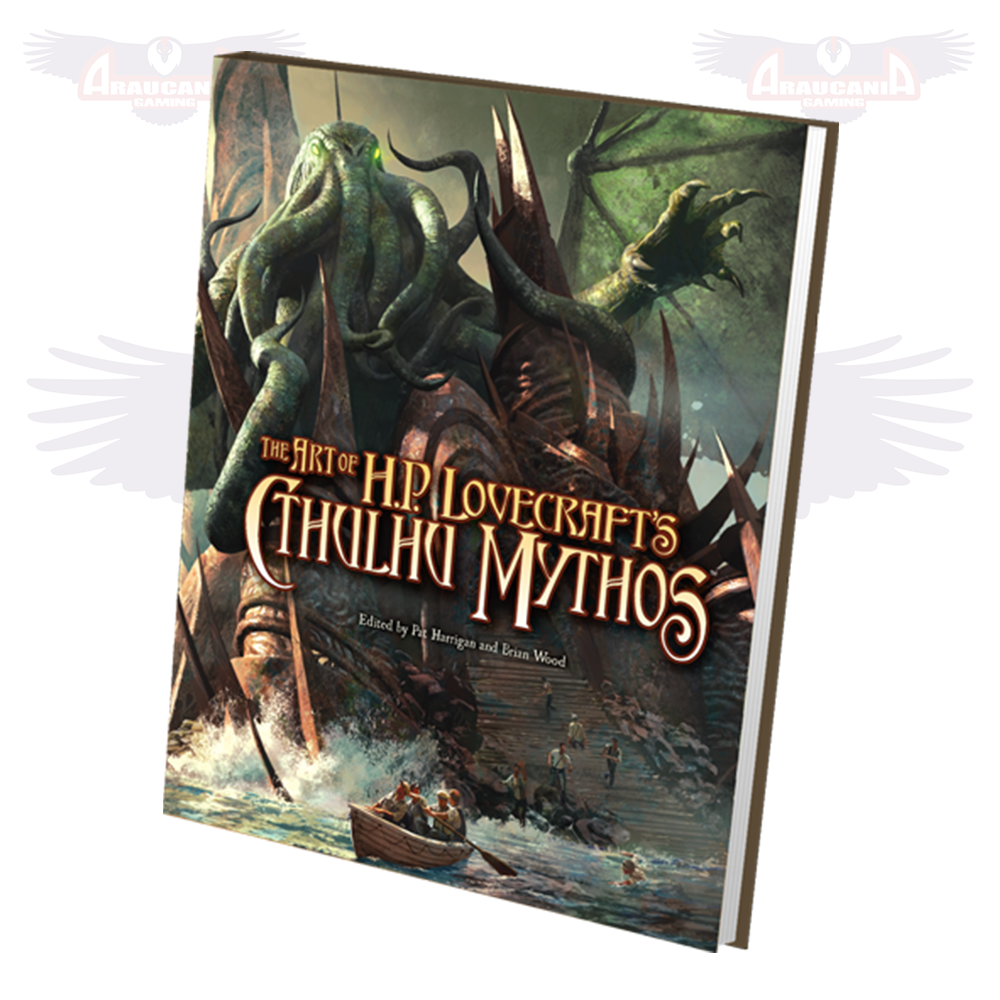 ROL The Art of HP Lovecraft