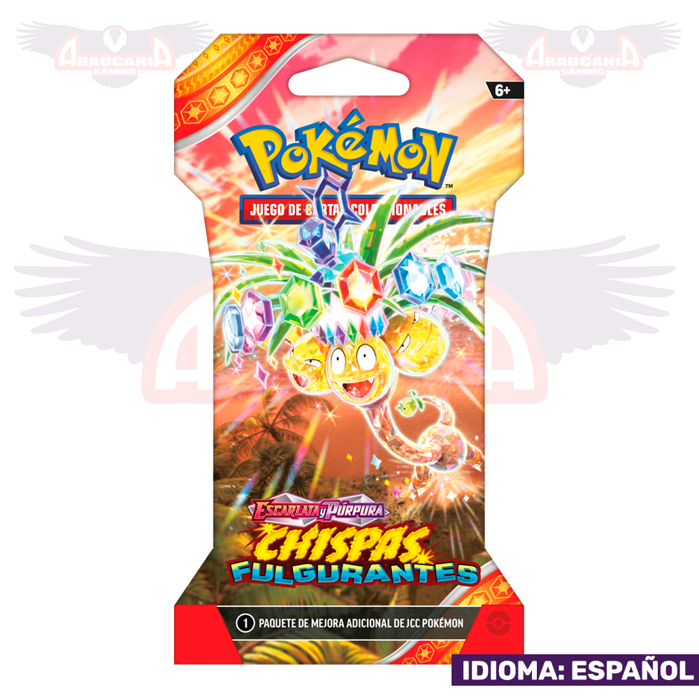 Scarlet & Violet [SV] - Booster Pack